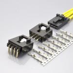 2,54 mm Pitch Molex SL Modular 70107 171971 70543 70553 70555 70058 70066 Wire To Board Connector